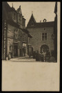 Besançon - Maison Espagnole [image fixe] , Besançon : C.B.F., 1897/1903