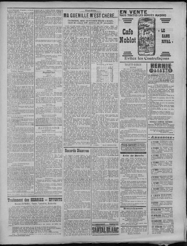 22/09/1921 - La Dépêche républicaine de Franche-Comté [Texte imprimé]