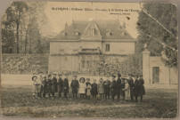 St-Ferjeux - Château Weil-Picard, à la Sortie de l'Ecole [image fixe] : Jeannenot, éditeur, 1904/1915