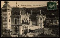 Besançon. - Casino et Bains Salins de la Mouillère [image fixe] , 1904/1912