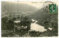 Besançon - Vallée de Casamène & Ile Malpas [image fixe] , Besançon : J. Liard, édit., 1904/1908