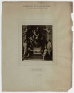 ["Madonna in gloria con santi] [image fixe] , 1800-1899