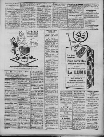 08/05/1924 - La Dépêche républicaine de Franche-Comté [Texte imprimé]