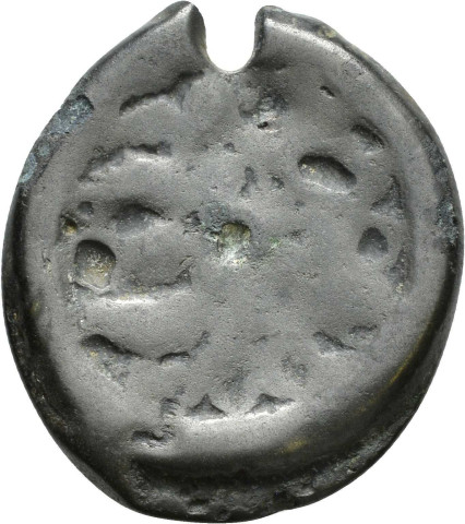 2018.3.57.11 - pièce de monnaie ; potin ; pendentif