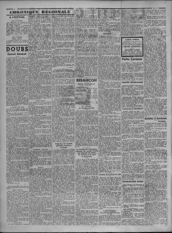 13/05/1937 - Le petit comtois [Texte imprimé] : journal républicain démocratique quotidien