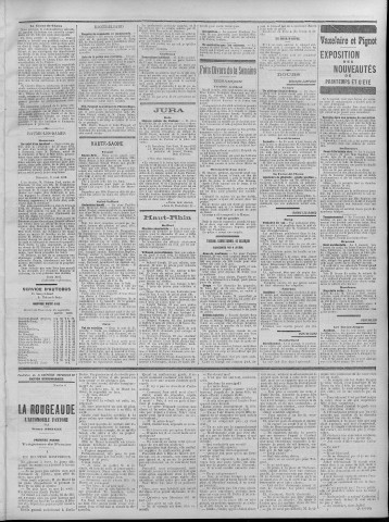 07/04/1912 - La Dépêche républicaine de Franche-Comté [Texte imprimé]