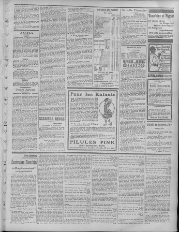 06/06/1912 - La Dépêche républicaine de Franche-Comté [Texte imprimé]