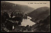 Besançon - Vallée de Casamène et Ile Malpas [image fixe] , Besançon : Edit. Gaillard-Prêtre, Besançon, 1912/1930