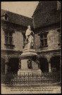 Besançon. - Statue du Cardinal de Granvelle, Ministre d'Etat de Charles-Quint et de Philippe II. [image fixe] , Besançon : Etablissements C. Lardier , Besançon., 1914/1928