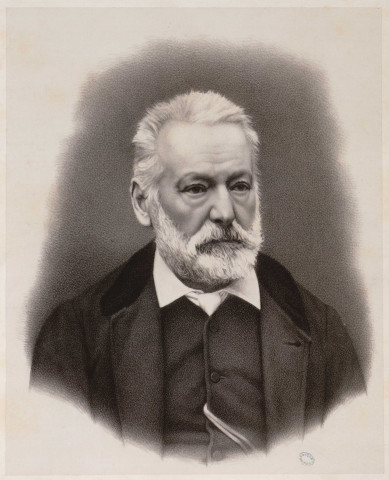 [Victor Hugo] [image fixe] , Paris, 1882