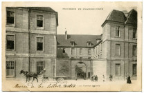 Besançon - La caserne Lyautey [image fixe] , 1897/1903