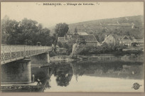 Besançon. - Le Village de Velotte [image fixe] , 1904/1930