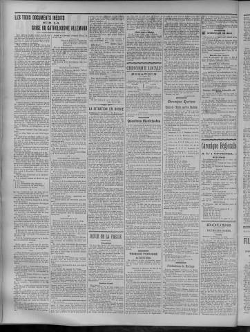 11/06/1906 - La Dépêche républicaine de Franche-Comté [Texte imprimé]