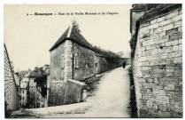 Besançon - Rues de la Vieille Monnaie et du Chapître [image fixe] , Besançon : J. Liard, édit., 1901/1908