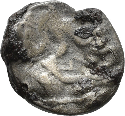 865.4.21 - pièce de monnaie ; denier