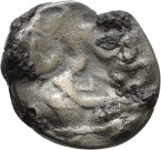 865.4.21 - pièce de monnaie ; denier