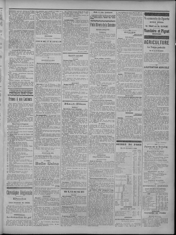11/12/1910 - La Dépêche républicaine de Franche-Comté [Texte imprimé]