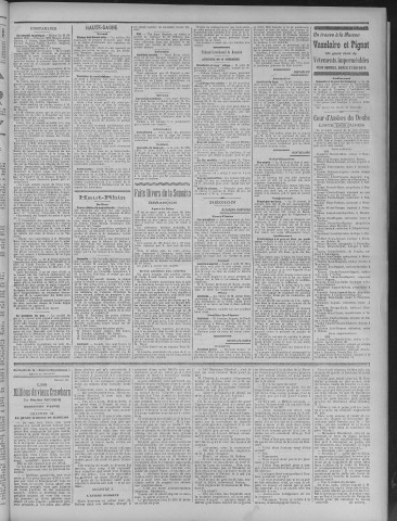 19/12/1909 - La Dépêche républicaine de Franche-Comté [Texte imprimé]