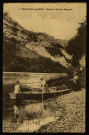 Besançon-les-Bains - Bords du Doubs à Mazagran [image fixe] , 1910/1911