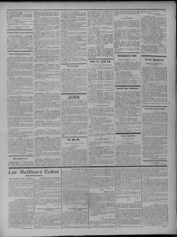 08/09/1930 - La Dépêche républicaine de Franche-Comté [Texte imprimé]