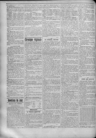 03/05/1899 - La Franche-Comté : journal politique de la région de l'Est