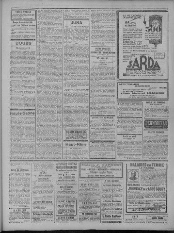 25/12/1930 - La Dépêche républicaine de Franche-Comté [Texte imprimé]