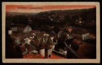 Besançon. Faubourg Rivotte [image fixe] , Mâcon : Combier, 1914/1918