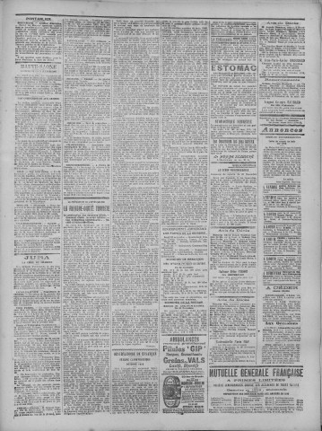 26/11/1916 - La Dépêche républicaine de Franche-Comté [Texte imprimé]