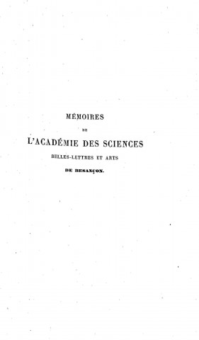28/01/1865 - Séances publiques [Texte imprimé] /