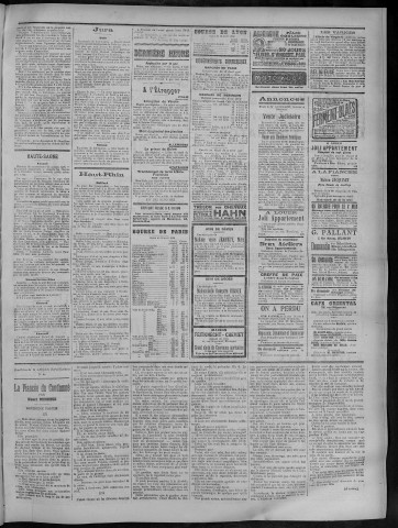 19/04/1906 - La Dépêche républicaine de Franche-Comté [Texte imprimé]