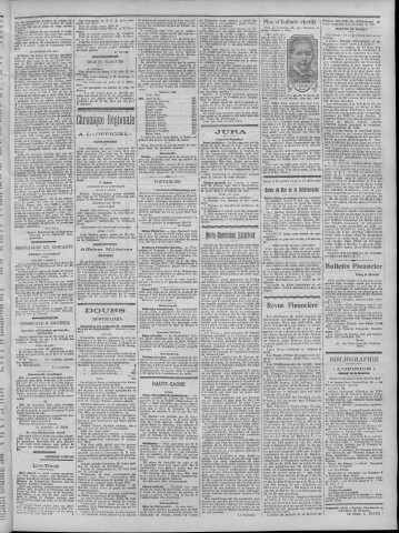 22/04/1912 - La Dépêche républicaine de Franche-Comté [Texte imprimé]