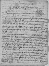 Ms 524 - « Dictionnaire congo et françois »