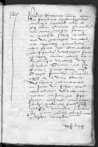 Comptes de la Ville de Besançon, recettes et dépenses, Compte de Jehan Grégoire(1er juin 1568 - 31 mai 1569)
