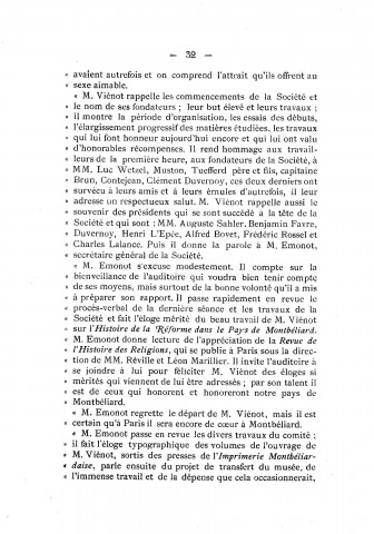 01/01/1900 - Mémoires de la Société d'émulation de Montbéliard [Texte imprimé]
