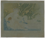 Vénus et l' amour [Image fixe] / F. Boucher fecit , 1700/1799