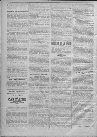 02/01/1889 - La Franche-Comté : journal politique de la région de l'Est