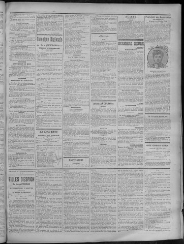 23/05/1906 - La Dépêche républicaine de Franche-Comté [Texte imprimé]