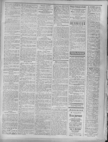 01/05/1919 - La Dépêche républicaine de Franche-Comté [Texte imprimé]