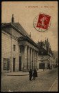 Besançon -- Le Théâtre (1784) [image fixe] , Dijon : B D, 1904/1910