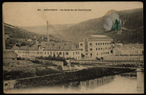 Besançon - Les Soieries de Chardonnet [image fixe] , 1904/1930