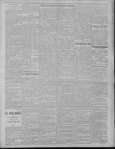 18/10/1922 - La Dépêche républicaine de Franche-Comté [Texte imprimé]