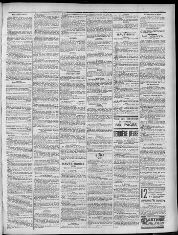 26/04/1905 - La Dépêche républicaine de Franche-Comté [Texte imprimé]