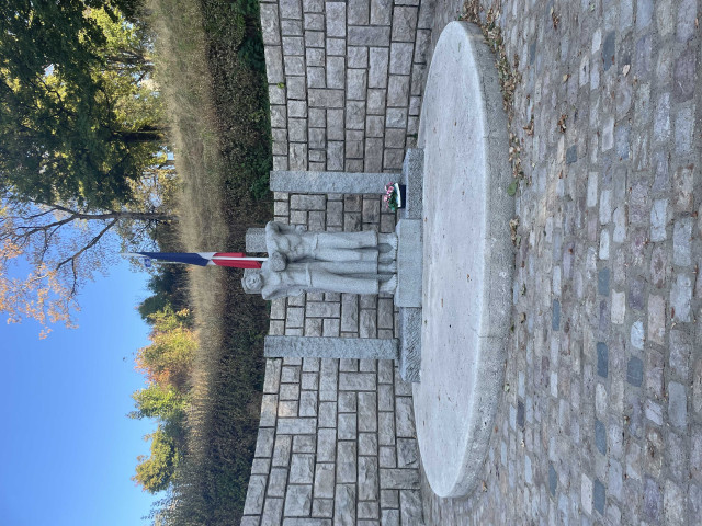 Monument commémoratif ; Mémorial des fusillés