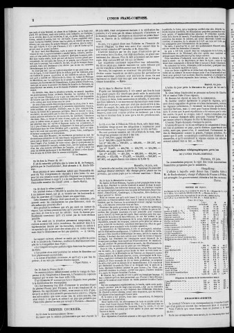 16/06/1869 - L'Union franc-comtoise [Texte imprimé]
