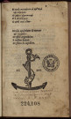 Mousaiou poièmation ta kath' Hèrô kai Leandron. Orpheôs Argonautika. Tou autou Hymnoi. Orpheos peri lithôn = Musaei opusculum de Herone et Leandro. Orphei argonautica. Ejusdem hymni. Orpheus de lapidibus
