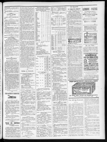 11/03/1906 - Organe du progrès agricole, économique et industriel, paraissant le dimanche [Texte imprimé] / . I