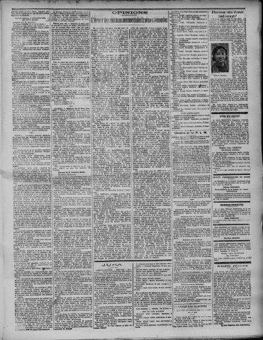 18/05/1926 - La Dépêche républicaine de Franche-Comté [Texte imprimé]