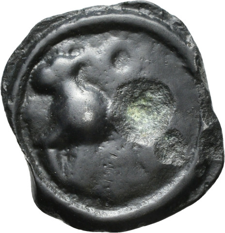 A.331 - pièce de monnaie ; potin