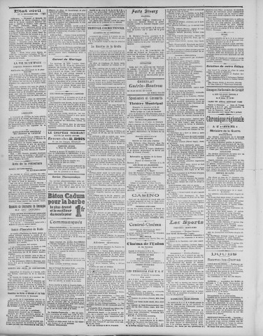 13/12/1924 - La Dépêche républicaine de Franche-Comté [Texte imprimé]