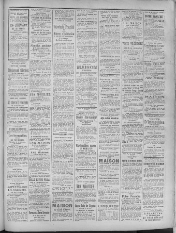 16/03/1919 - La Dépêche républicaine de Franche-Comté [Texte imprimé]